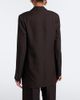 Dries Van Noten Dries Van Noten Chalk stripe single-breasted blazer - 5