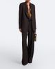 Dries Van Noten Dries Van Noten Chalk stripe single-breasted blazer - 6