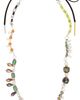 Dries Van Noten Dries Van Noten Charm Lace Necklace - 1