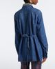 Dries Van Noten Dries Van Noten Checked denim shirt - 5