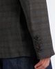 Dries Van Noten Dries Van Noten Checked double-breasted wool blazer - 4