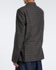 Dries Van Noten Dries Van Noten Checked double-breasted wool blazer - 5