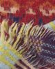 Dries Van Noten Dries Van Noten Checked fringed wool and alpaca-blend scarf - 4