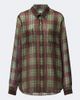 Dries Van Noten Dries Van Noten Checked shirt - 1