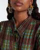 Dries Van Noten Dries Van Noten Checked shirt - 3