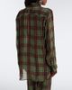 Dries Van Noten Dries Van Noten Checked shirt - 6