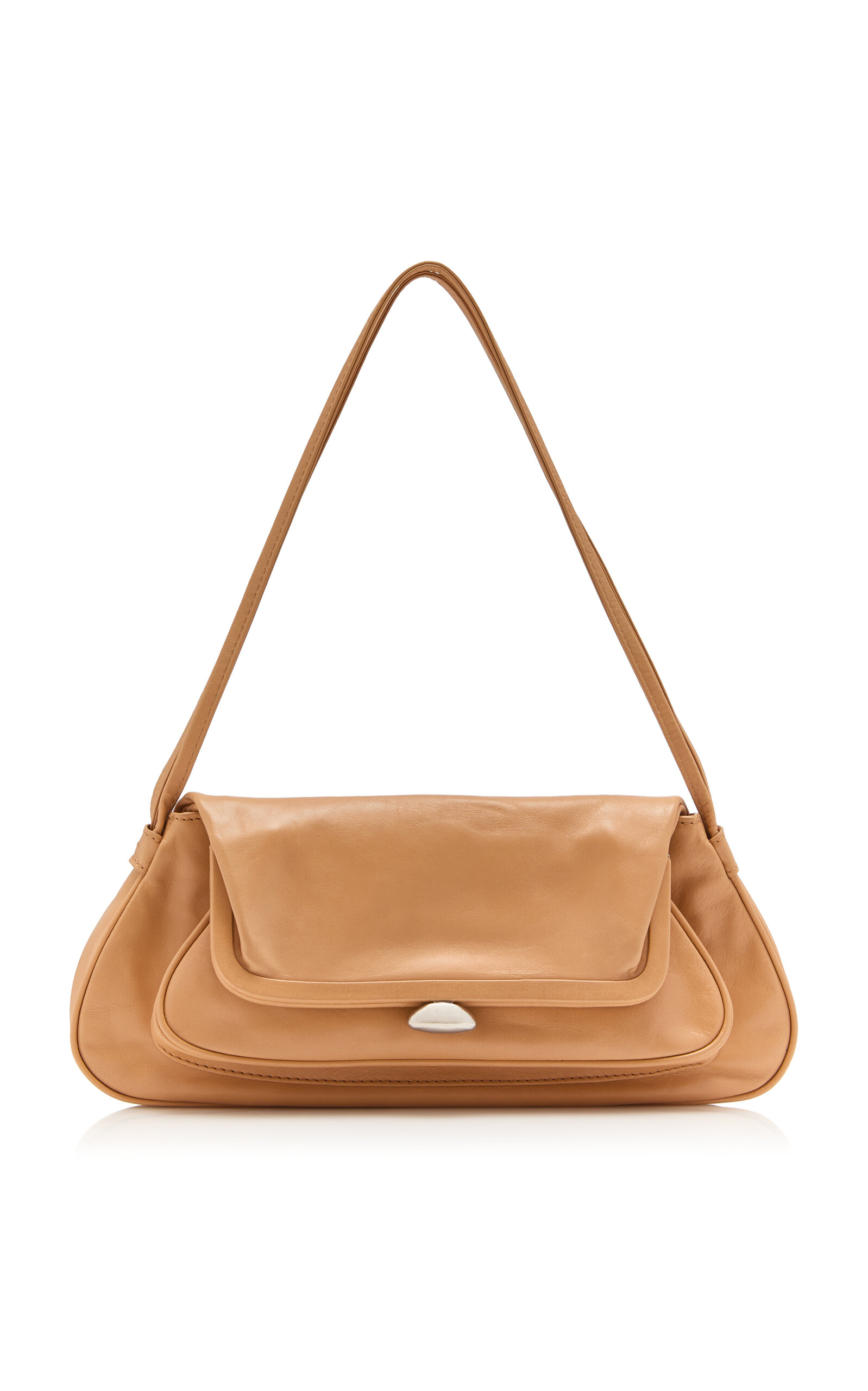 Dries Van Noten Dries Van Noten Clasp Shoulder Bag