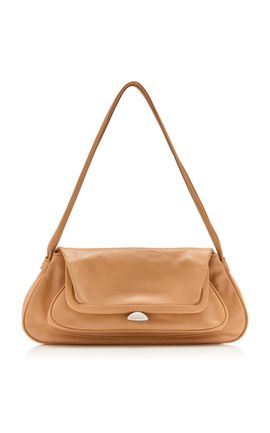 Dries Van Noten Dries Van Noten Clasp Shoulder Bag