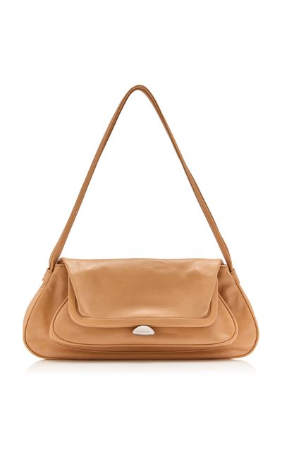 Dries Van Noten Dries Van Noten Clasp Shoulder Bag
