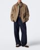 Dries Van Noten Dries Van Noten Corduroy-trimmed cotton field jacket - 3