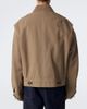 Dries Van Noten Dries Van Noten Corduroy-trimmed cotton field jacket - 4