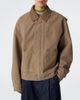 Dries Van Noten Dries Van Noten Corduroy-trimmed cotton field jacket - 8