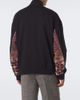 Dries Van Noten Dries Van Noten Cotton and wool half-zip sweater - 4