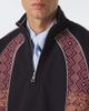 Dries Van Noten Dries Van Noten Cotton and wool half-zip sweater - 5