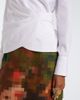 Dries Van Noten Dries Van Noten Cotton poplin wrap shirt - 4