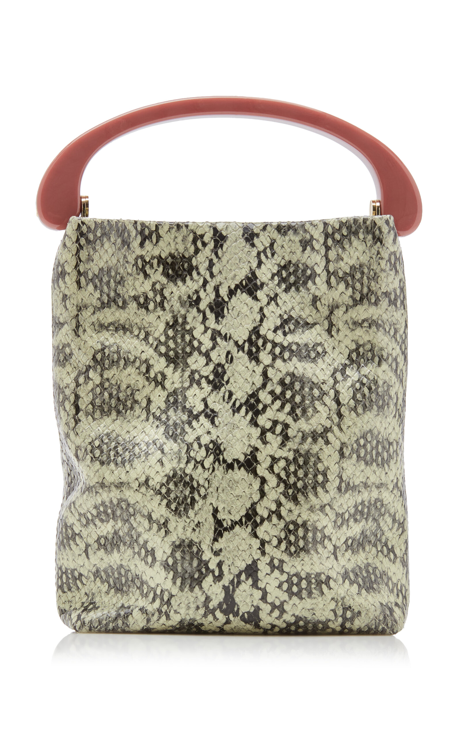 Dries Van Noten Dries Van Noten Crisp Micro Leather Bag