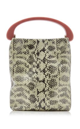 Dries Van Noten Dries Van Noten Crisp Micro Leather Bag