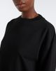 Dries Van Noten Dries Van Noten Cropped cotton jersey sweatshirt - 3