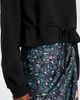 Dries Van Noten Dries Van Noten Cropped cotton jersey sweatshirt - 4