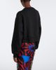 Dries Van Noten Dries Van Noten Cropped cotton jersey sweatshirt - 5