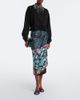 Dries Van Noten Dries Van Noten Cropped cotton jersey sweatshirt - 6