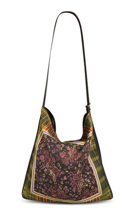 Dries Van Noten Dries Van Noten Crossbody Scarf Bag