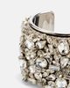 Dries Van Noten Dries Van Noten Crystal-embellished cuff bracelet - 2