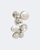 Dries Van Noten Dries Van Noten Crystal-embellished earrings - 2