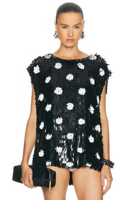 Dries Van Noten Dries Van Noten Cuzco Top