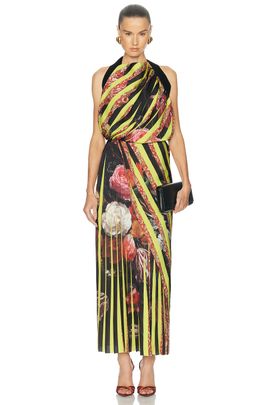 Dries Van Noten Dries Van Noten Darnot Dress