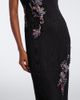 Dries Van Noten Dries Van Noten Debant appliqué embellished gown - 4
