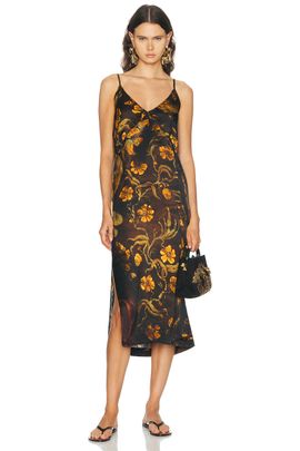 Dries Van Noten Dries Van Noten Delor Dress