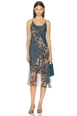 Dries Van Noten Dries Van Noten Dibelle Dress