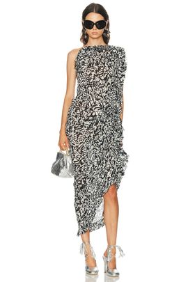Dries Van Noten Dries Van Noten Dina Dress