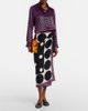 Dries Van Noten Dries Van Noten Distressed leather mules - 5