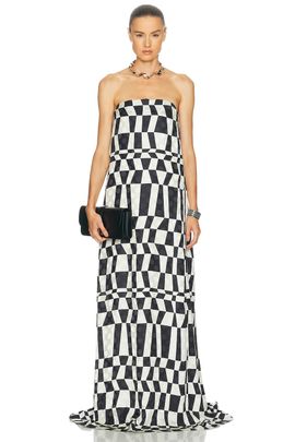 Dries Van Noten Dries Van Noten Doja Dress