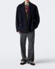 Dries Van Noten Dries Van Noten Double-breasted wool-blend jacket - 3
