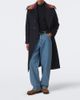 Dries Van Noten Dries Van Noten Double-breasted wool-blend twill coat - 2