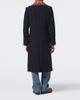 Dries Van Noten Dries Van Noten Double-breasted wool-blend twill coat - 4