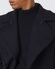 Dries Van Noten Dries Van Noten Double-breasted wool-blend twill coat - 7
