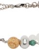 Dries Van Noten Dries Van Noten Double Chain Charm Bracelet - 1