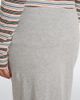 Dries Van Noten Dries Van Noten Draped cotton jersey midi skirt - 5