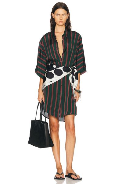 Dries Van Noten Dries Van Noten Drea Dress