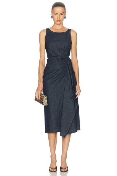 Dries Van Noten Dries Van Noten Dropps Dress