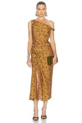 Dries Van Noten Dries Van Noten Dumas Dress