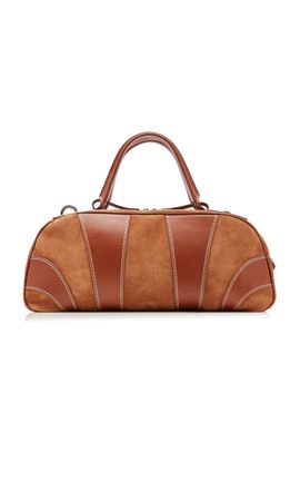 Dries Van Noten Dries Van Noten Dustin Leather Bag