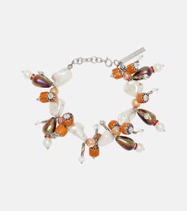 Dries Van Noten Dries Van Noten Embellished bracelet