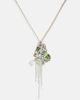 Dries Van Noten Dries Van Noten Embellished charm necklace - 1