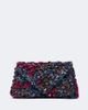 Dries Van Noten Dries Van Noten Embellished embroidered clutch - 1