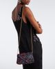 Dries Van Noten Dries Van Noten Embellished embroidered clutch - 7